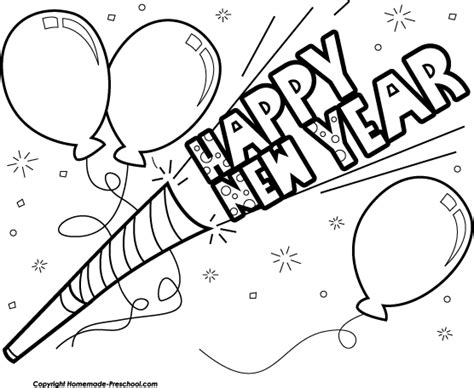 black and white happy new year chanel banner|new year's eve banner.